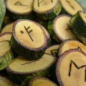 Oak Rune set