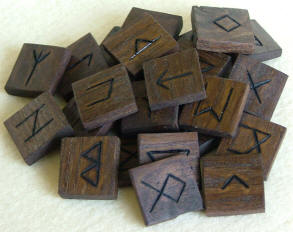 Avalonian Rune Set