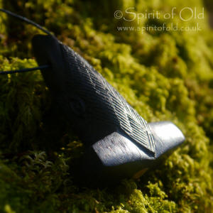 Munin Thor's Hammer amulet