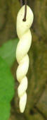 Swallowhead Willow pendant