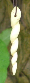 Swallowhead Willow pendant