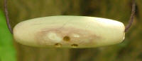 Mistletoe Awen pendant