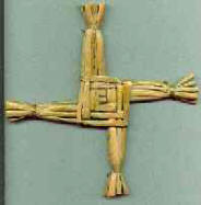 Brighid's Cross