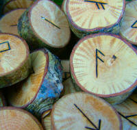 Figured Oak rune set