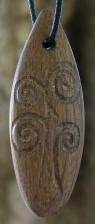 Avalonian Tree of Life pendant