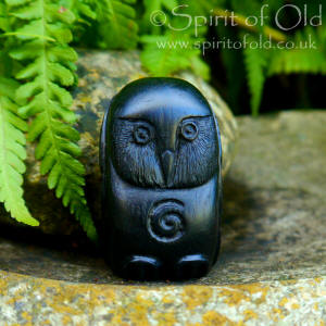 Celtic Dream Owl